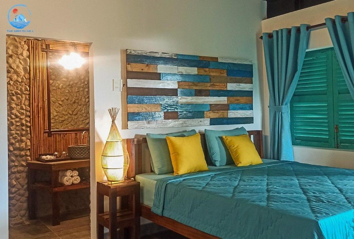 The Nam Du Hill Bed & Breakfast Luaran gambar