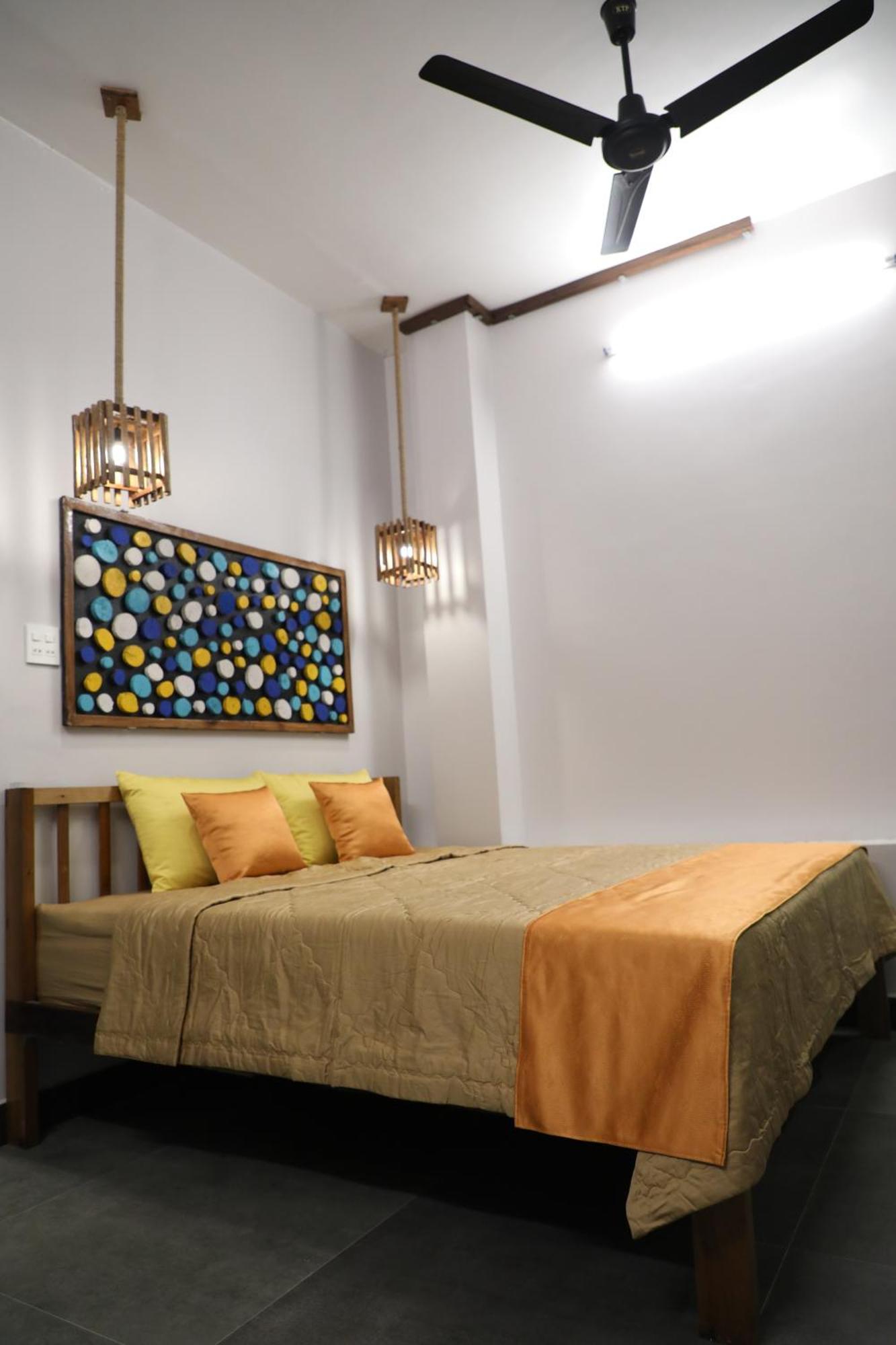 The Nam Du Hill Bed & Breakfast Luaran gambar