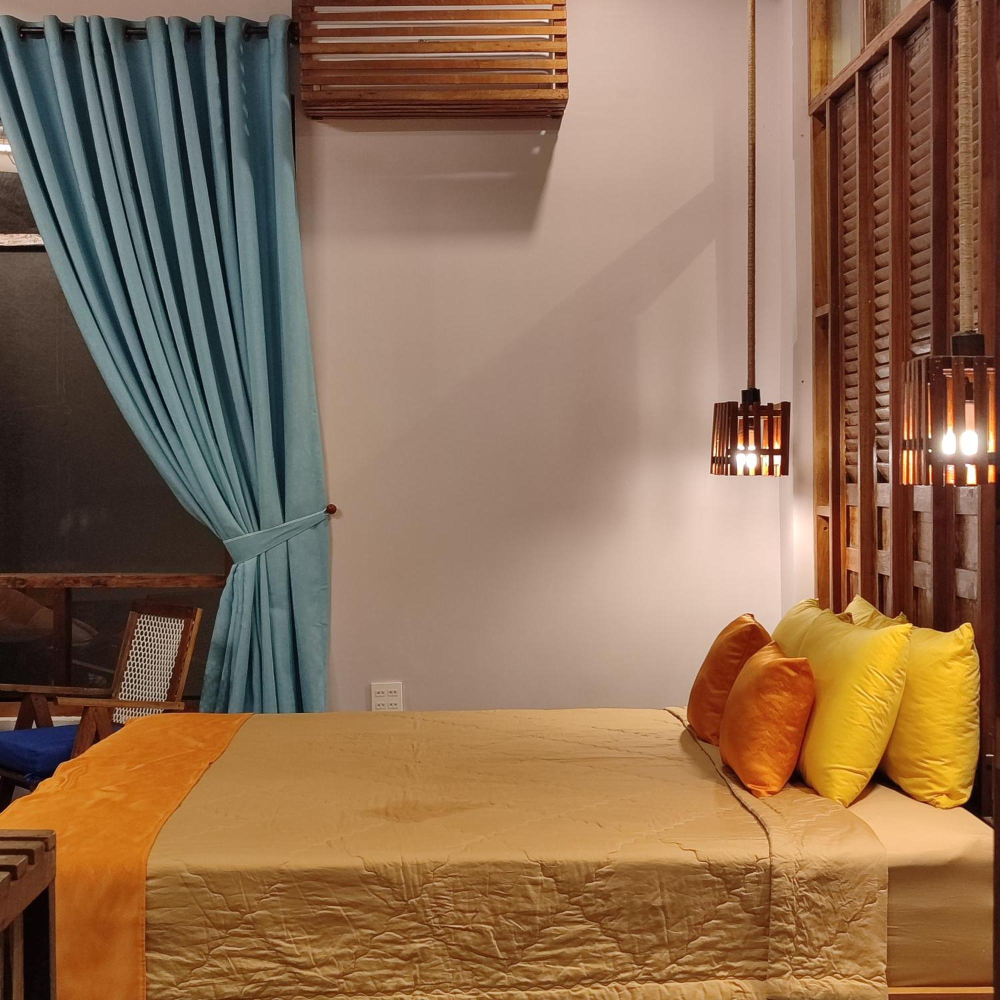 The Nam Du Hill Bed & Breakfast Luaran gambar