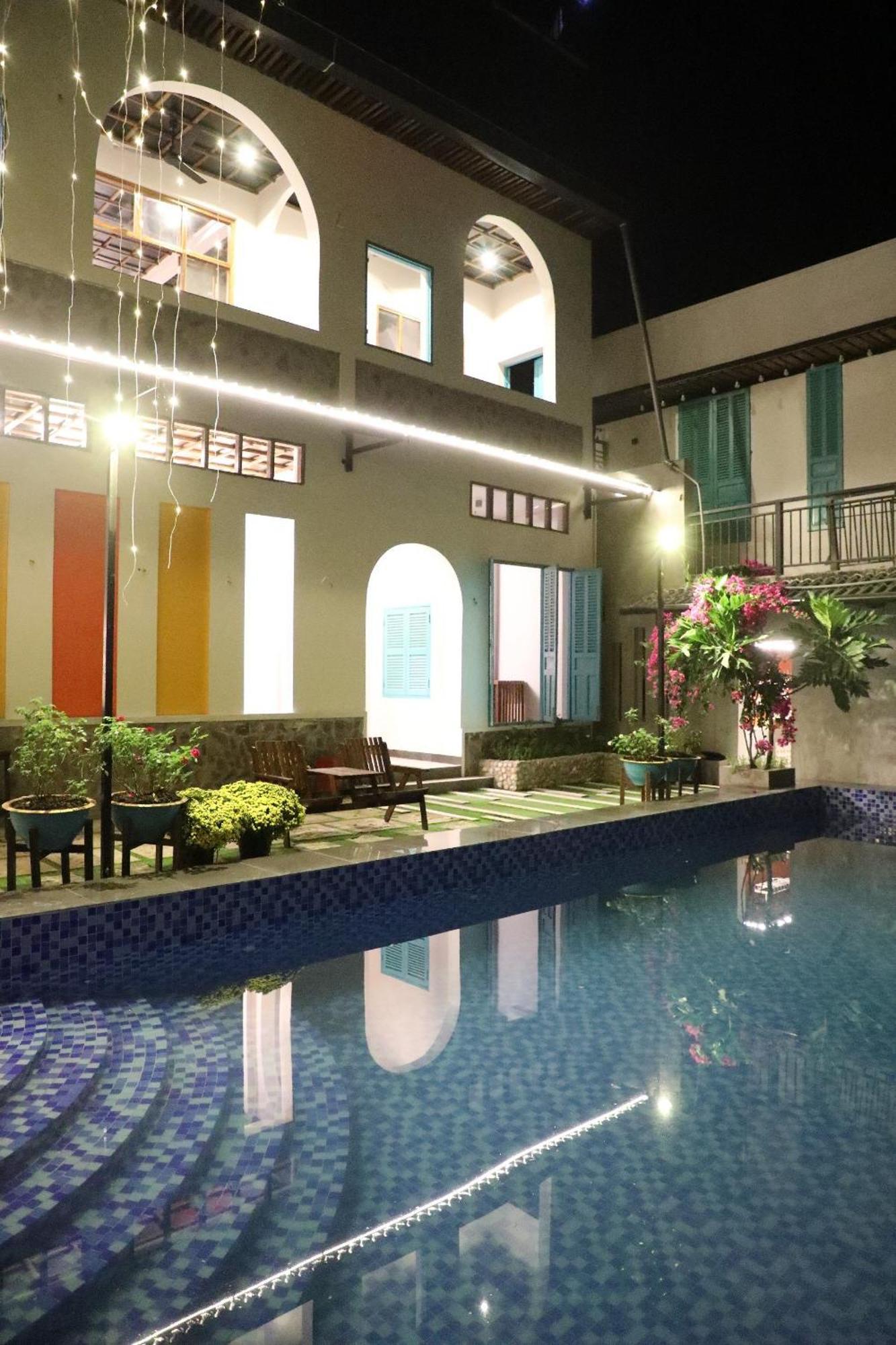The Nam Du Hill Bed & Breakfast Luaran gambar
