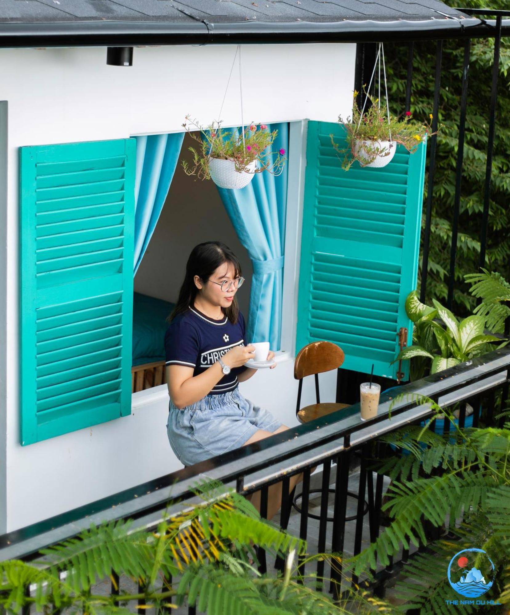 The Nam Du Hill Bed & Breakfast Luaran gambar