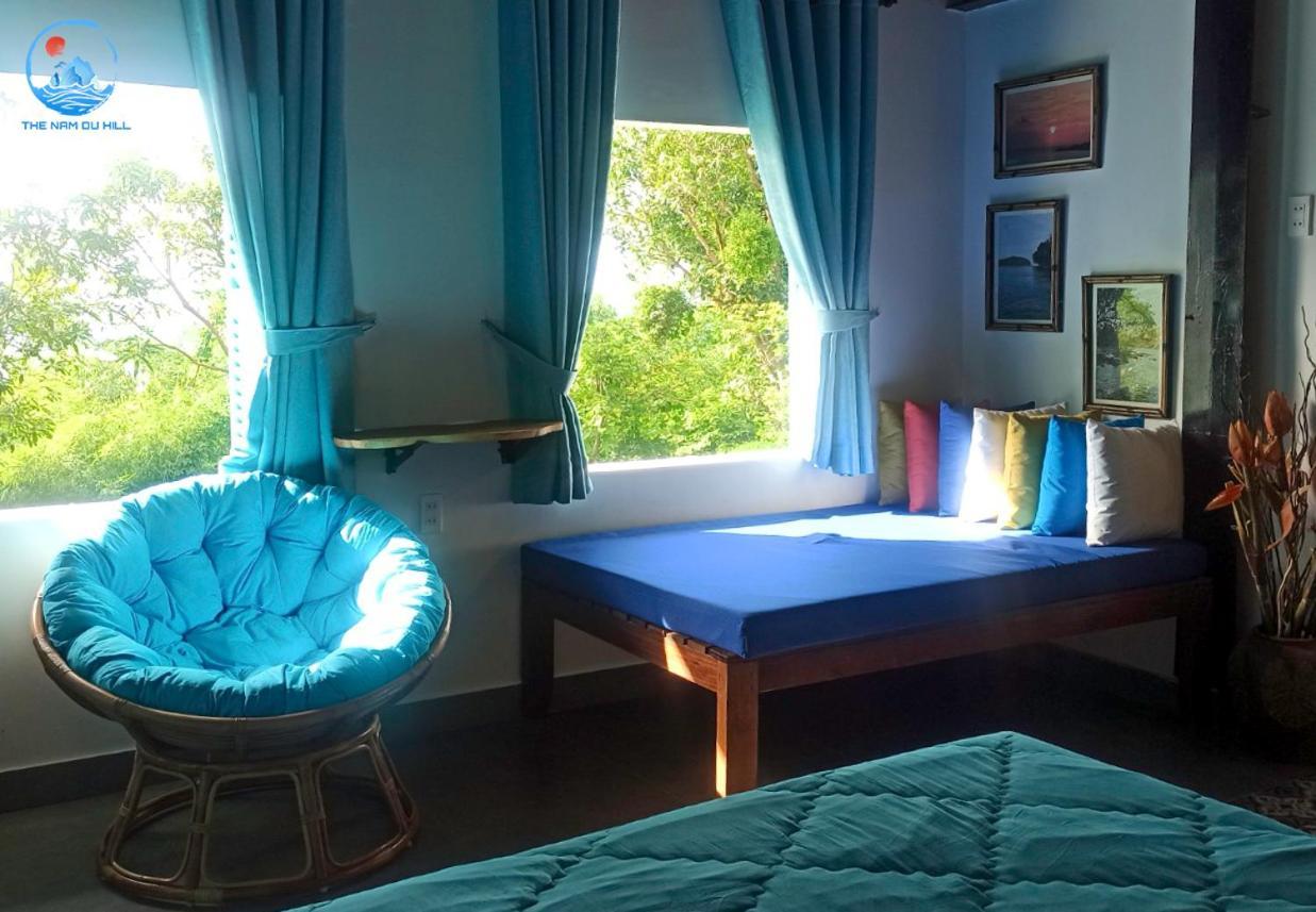 The Nam Du Hill Bed & Breakfast Luaran gambar