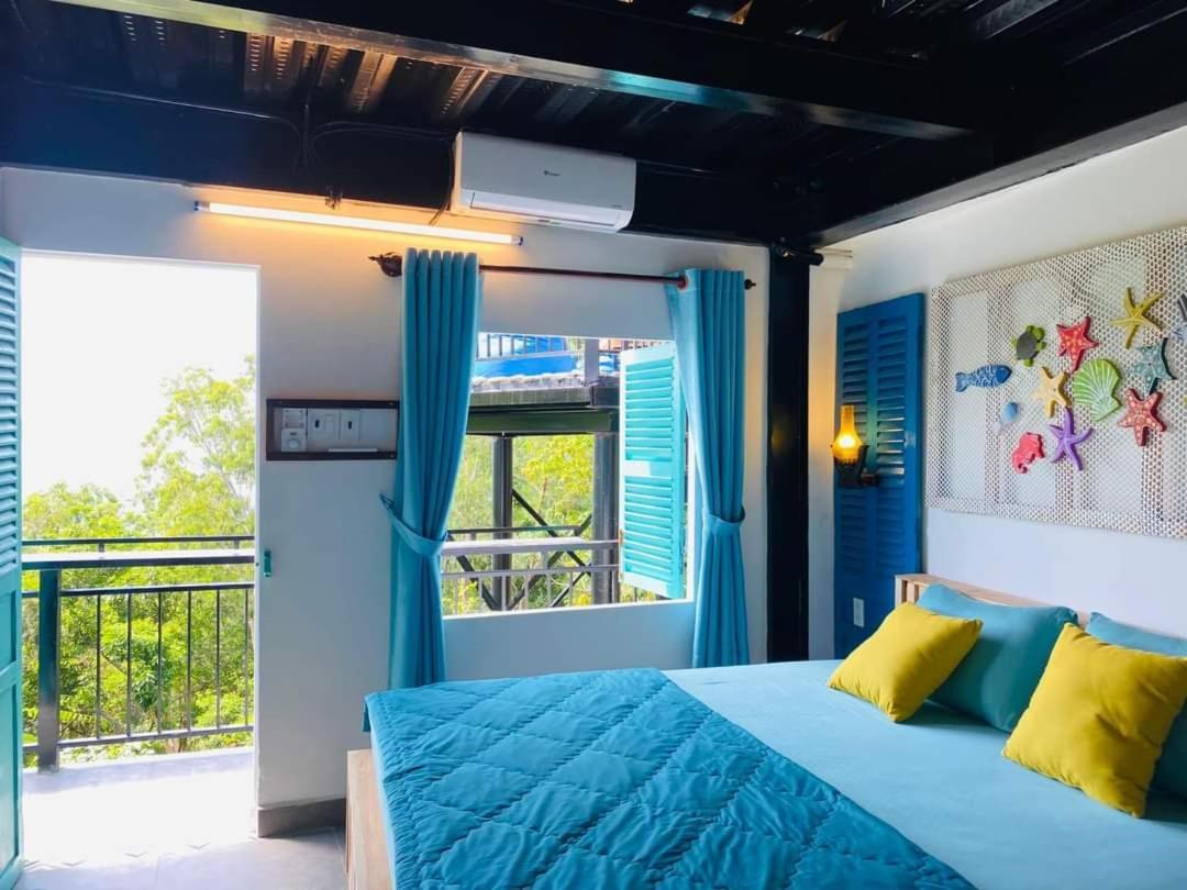 The Nam Du Hill Bed & Breakfast Luaran gambar
