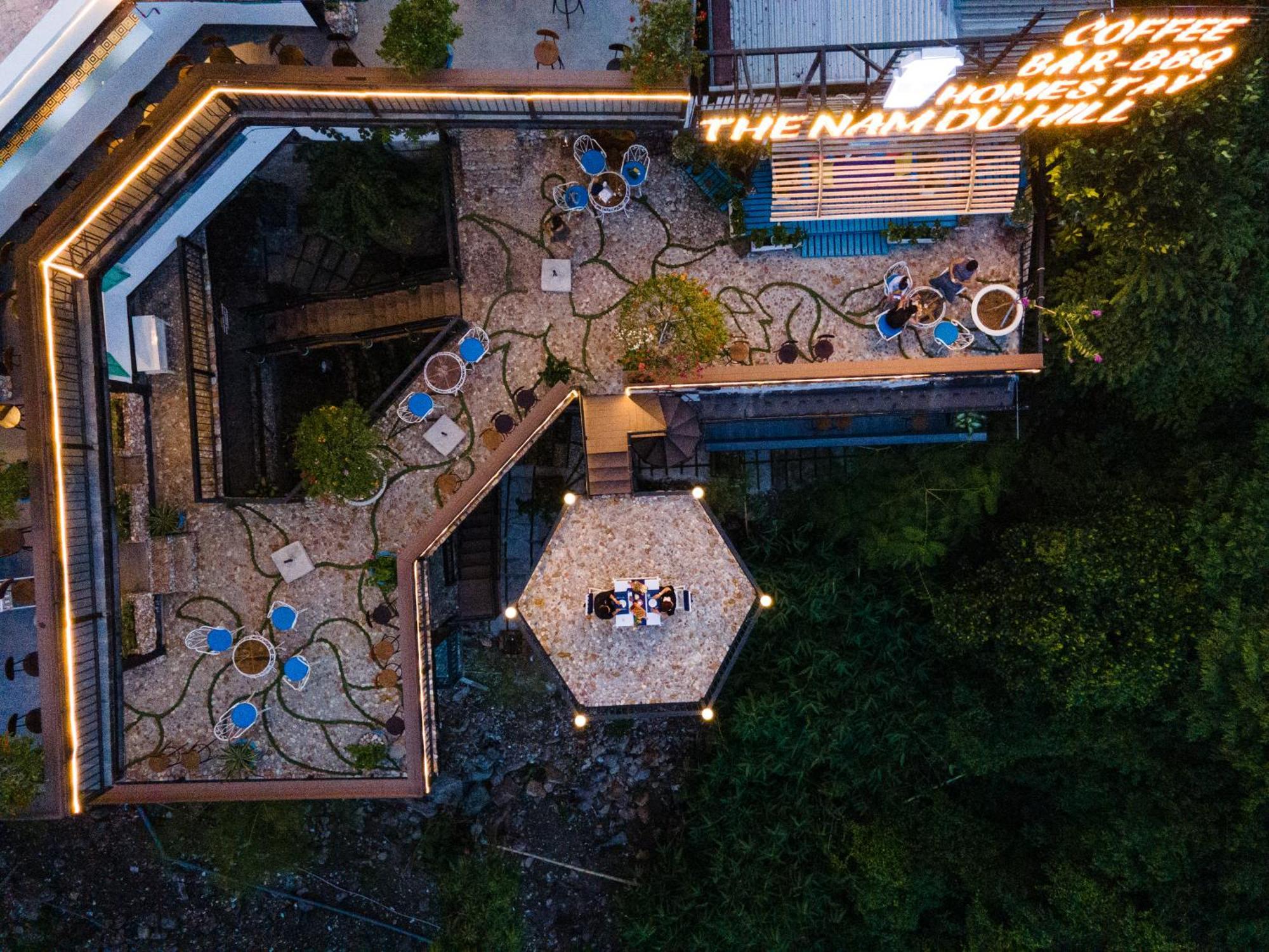 The Nam Du Hill Bed & Breakfast Luaran gambar