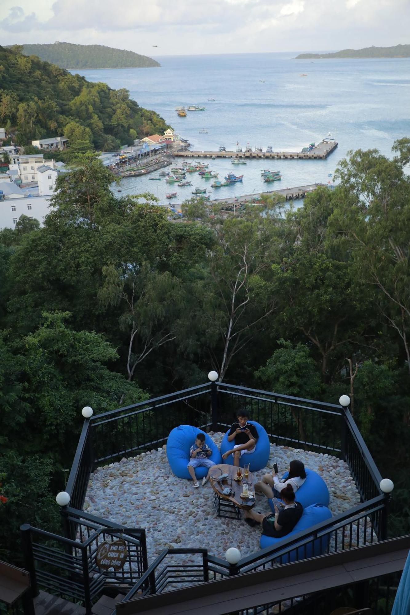 The Nam Du Hill Bed & Breakfast Luaran gambar