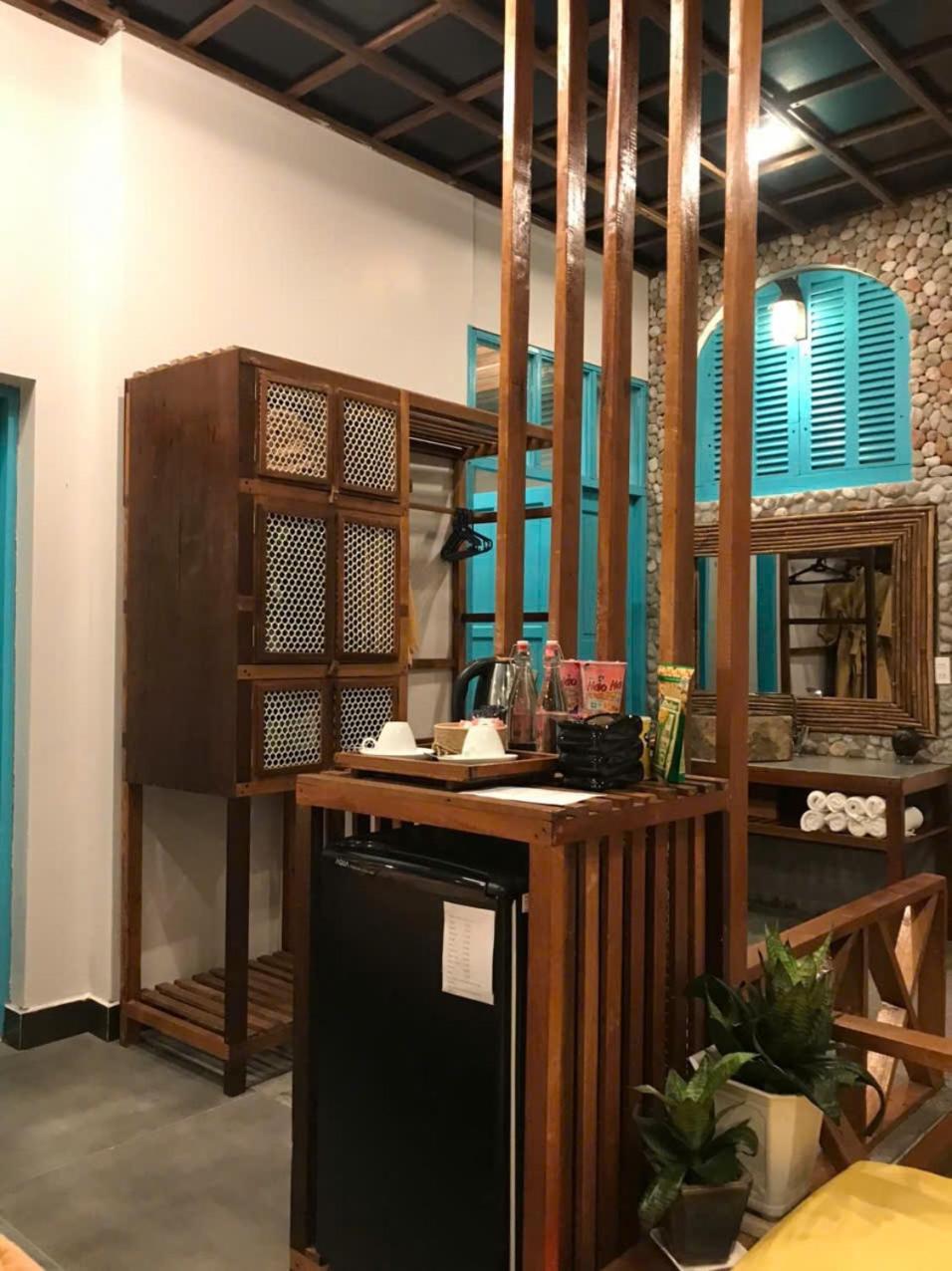 The Nam Du Hill Bed & Breakfast Luaran gambar