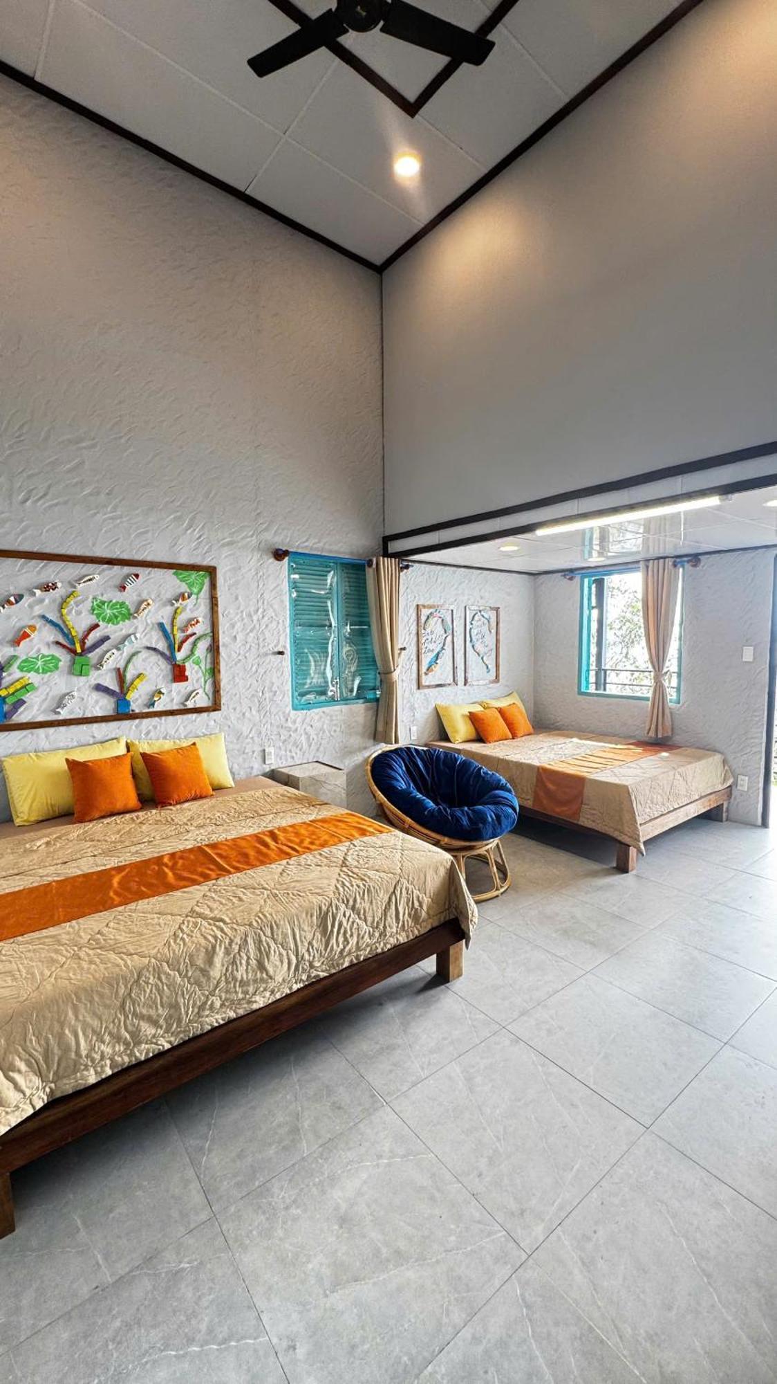 The Nam Du Hill Bed & Breakfast Luaran gambar