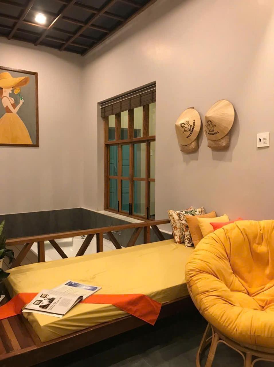 The Nam Du Hill Bed & Breakfast Luaran gambar