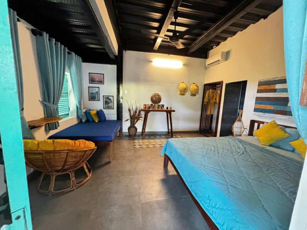 The Nam Du Hill Bed & Breakfast Luaran gambar