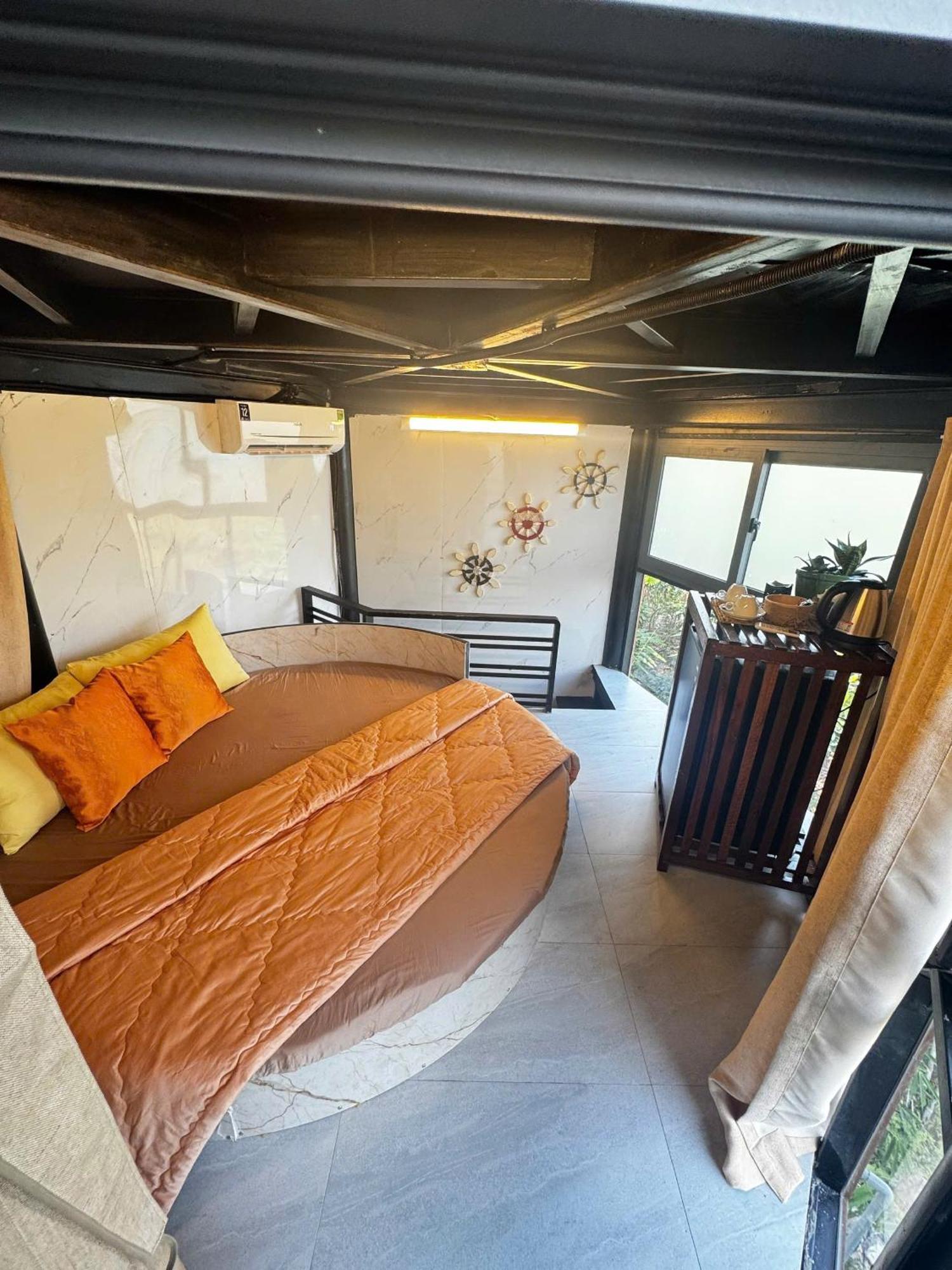 The Nam Du Hill Bed & Breakfast Luaran gambar