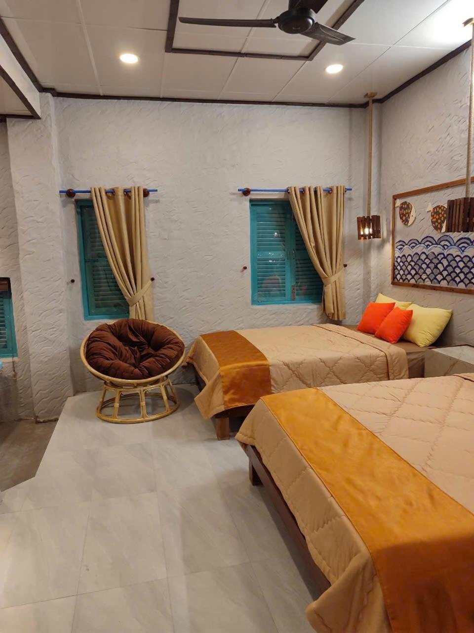 The Nam Du Hill Bed & Breakfast Luaran gambar