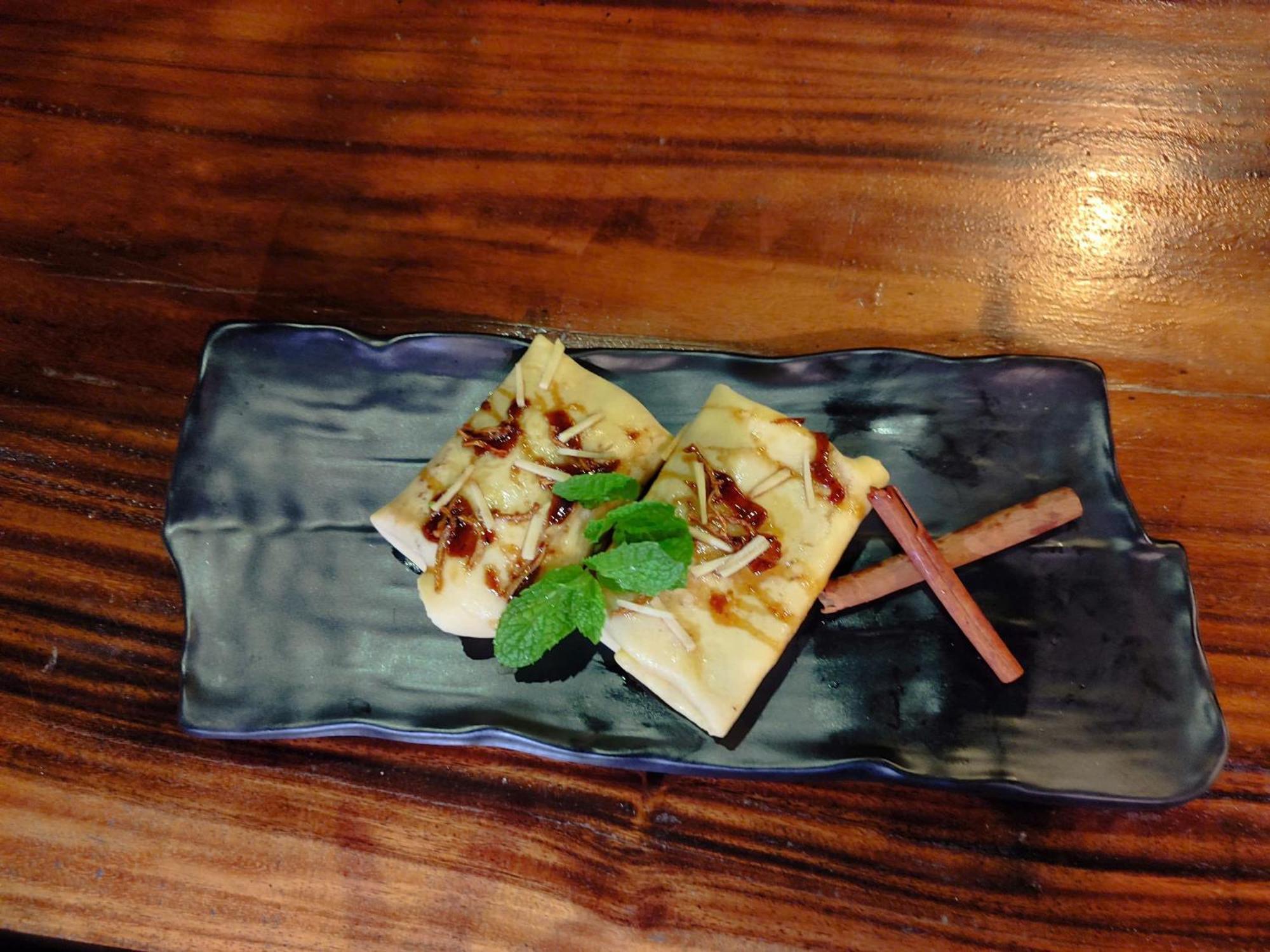The Nam Du Hill Bed & Breakfast Luaran gambar