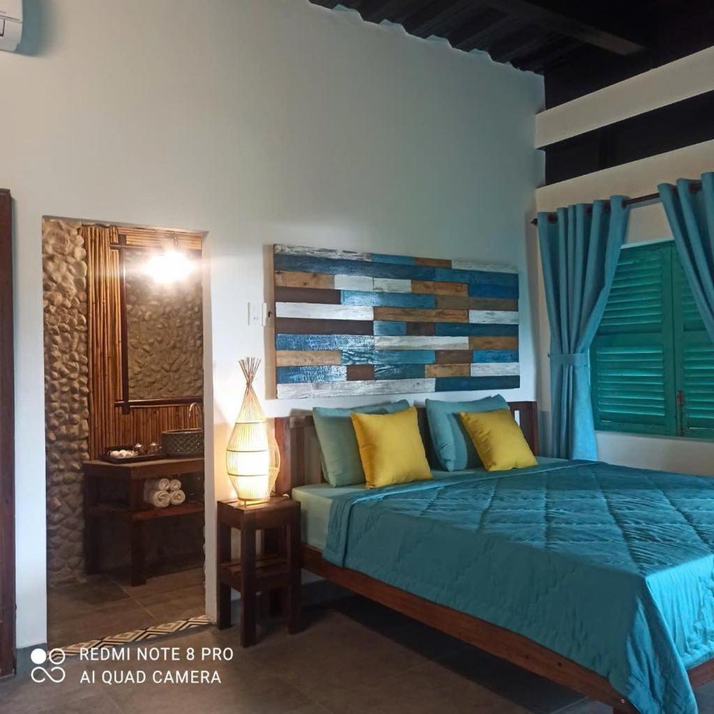 The Nam Du Hill Bed & Breakfast Luaran gambar