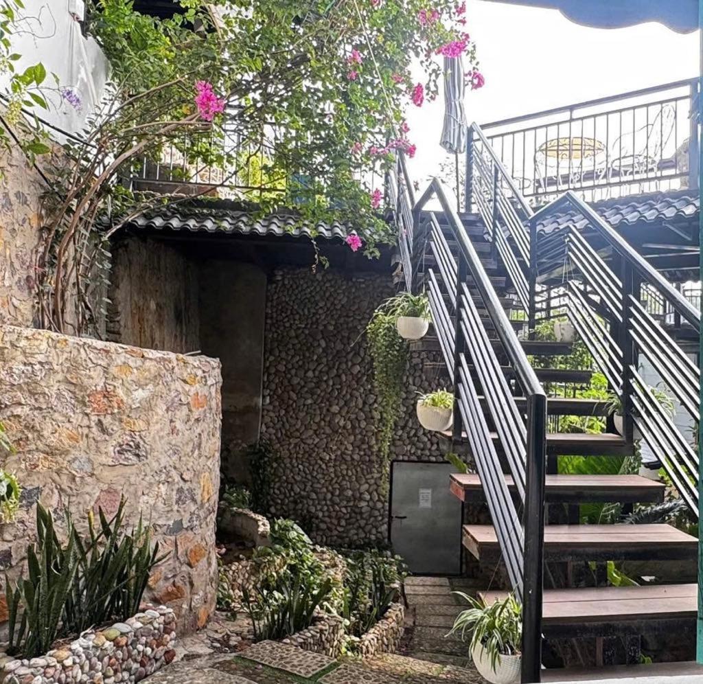 The Nam Du Hill Bed & Breakfast Luaran gambar